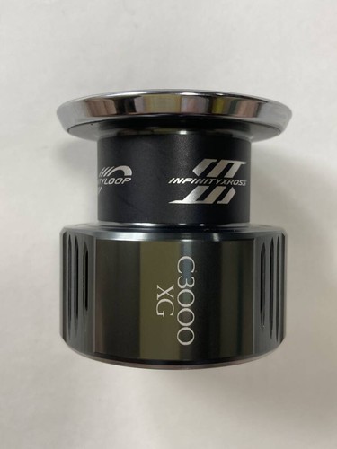 Moulinet Spool (bobine) D'origine Shimano Stella 22' C3000XG FK - Neuf Pour Pêche Eau Douce