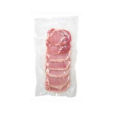 Clear Vacuum Food Storage Bags 3 mil Co-Extruded Pouches 500 Count 16 x 20 in