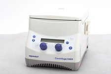 Eppendorf 5424 High Performance Non Refrigerated Benchtop Microcentrifuge Tested