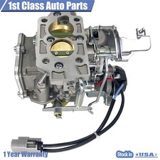 Carburador de carburador 16010-21G61 para camioneta Nissan 720 1983-1986 motor 2,4 L L4 Z24