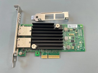 New HPE Ethernet 10Gb 2-port adapter 562T 840137-001 817736-001 817738-B21