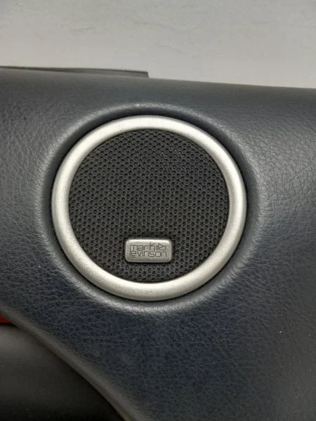 2002 LEXUS SC430 BASE DRIVER SIDE FRONT DOOR PANEL  - Image 2 of 4