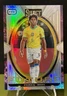 Endrick 2024-25 Panini Select FIFA Soccer Future Card #15 Silver Prizm Brazil WC