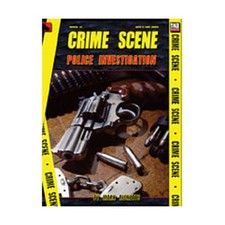 Hogshead Pub d20 RPG Police Investigation EX