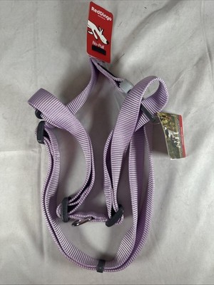 RedDingo No-Pull Dog Harness Pastel Purple, Size X-Large NEW