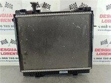 Radiateur Nissan ATLEON