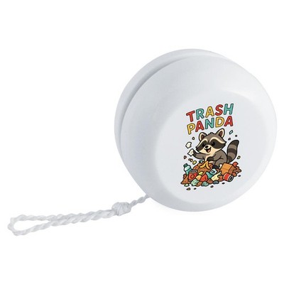 ''Trash Panda'' Retro Style Yo-Yo (YY00050578)