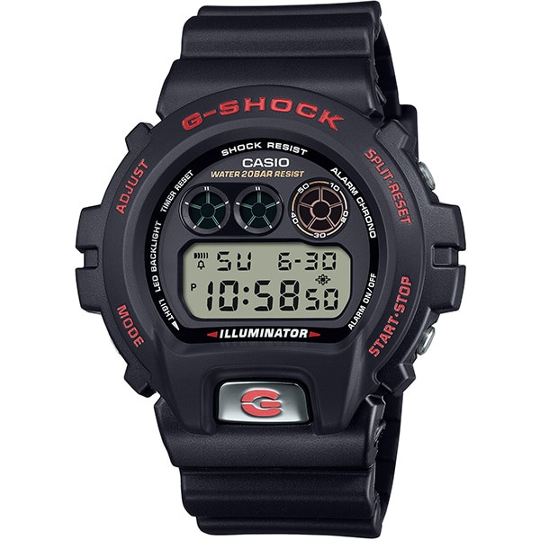 CASIO G-SHOCK DW-6900TR-1JR 30TH ANNIVERSARY MODELS | eBay
