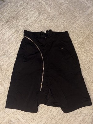 Rick Owens Aircut Shorts Sz M | eBay