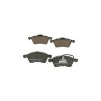 Bremsbelagsatz Scheibenbremse Bosch 0986424537 FüR Vw Vorderachse