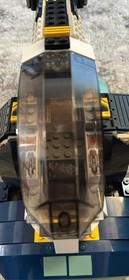 LEGO Star Wars: Jango Fett's Slave I (7153) 100% Without Minifigures