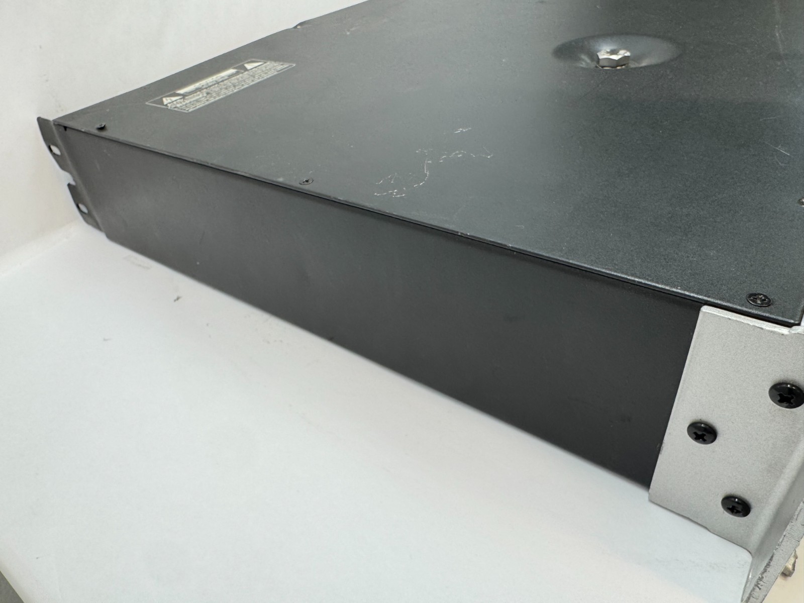 alto mac 2.2 stereo power amplifier