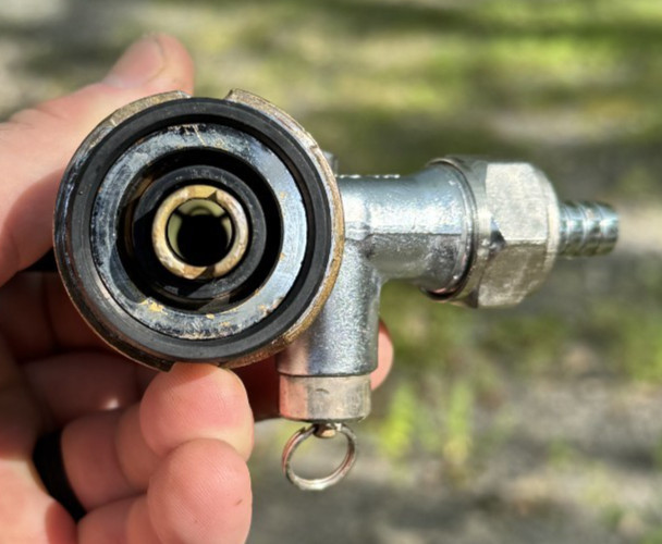 Micro Matic S System Beer Coupler Tap Sankey Grundy Draft