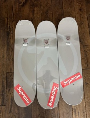 Supreme Aphex Twin Come To Daddy Skateboard (Set of 3) 8.25 Brand