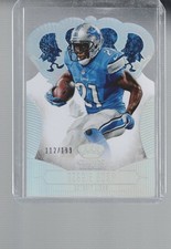 JAHLANI TAVAI 2019 ROOKIES & STARS LONGEVITY ROOKIE ORANGE RC AUTO 85/99