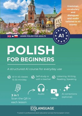 coLanguage Academy | Learn Polish for beginners: A structured A1 course for...