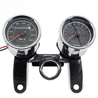 Motorrad Tachometer FüR BMW R 1100 GS / R VTV Chrom
