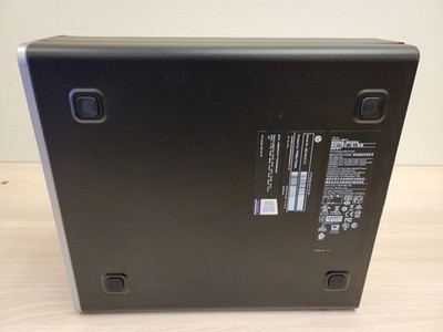 HP ProDesk 600 G5 SFF Intel Core i5-9500 3.00GHz 8GB RAM No HDD