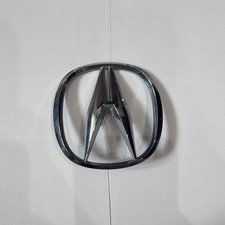 Oem Acura Rsx Rear Trunk Emblem Badge Logo 75701-s6m-a00 Genuine 2002-2006