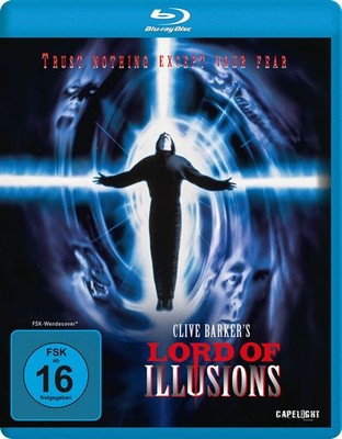 Lord of Illusions (1995)[Blu-ray/Neu/OVP] von Clive Barker