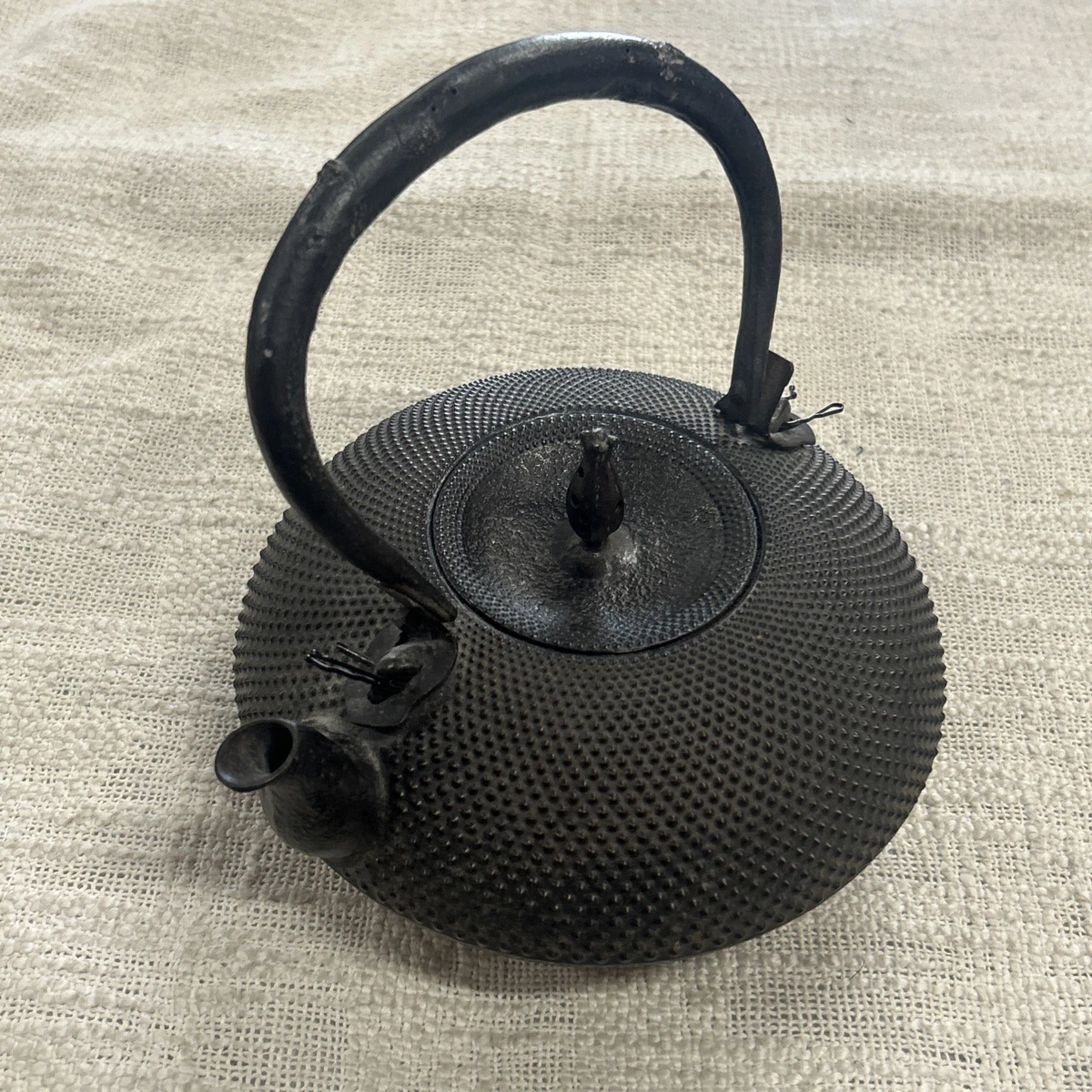 古董日本铸铁茶壶，收藏日本茶壶、茶具套装(1900-现在) | eBay