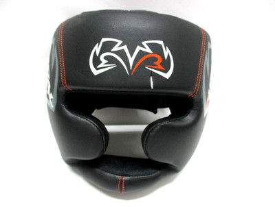 Rival Boxing RHG60F Workout Training Full Face Headgear 2.0 - BK - S - Damaged