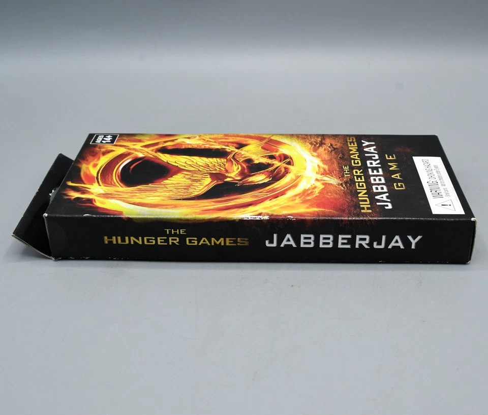 Juego de Cartas Los Juegos del Hambre Jabberjay 2012 Wizkids NUEVO PRECINTADO Foto 3 de 4