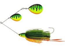 NEW 2026 Westin MonsterVibe Colorado V2 65g Lure Spinnerbait Monster Pike COLORS