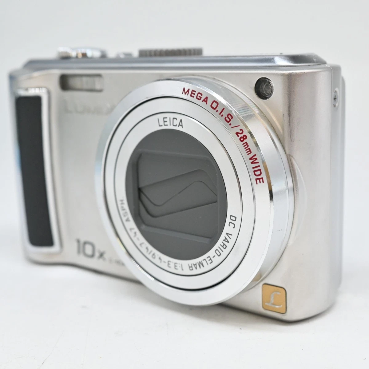 Panasonic Lumix Dmc Tz5 for sale | eBay