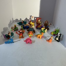 Mcdonald  s Toys And Lots More, A Lot Of Of 21 Different Ones See Photos Used