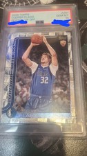 2025-26 Topps - Cooper Flagg #201 Season Tip-Off (RC)