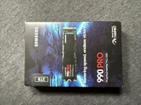 Samsung 990 PRO NVMe M.2 SSD 2TB