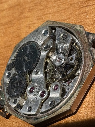 WADSWORTH REFEREE Gold Filled WATCH 15 JEWELS - Picture 10 of 16