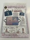 Michelle’s Designs Rosie Takes Dolly A Long Sewing Machine Embroidery CD #3721