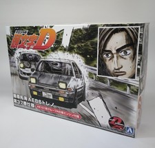 AOSHIMA Takumi Fujiwara AE86 Trueno Initial D