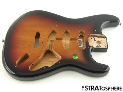 Fender Vintera II 60s RI Stratocaster Strat BODY 1960s Sunburst 3TS