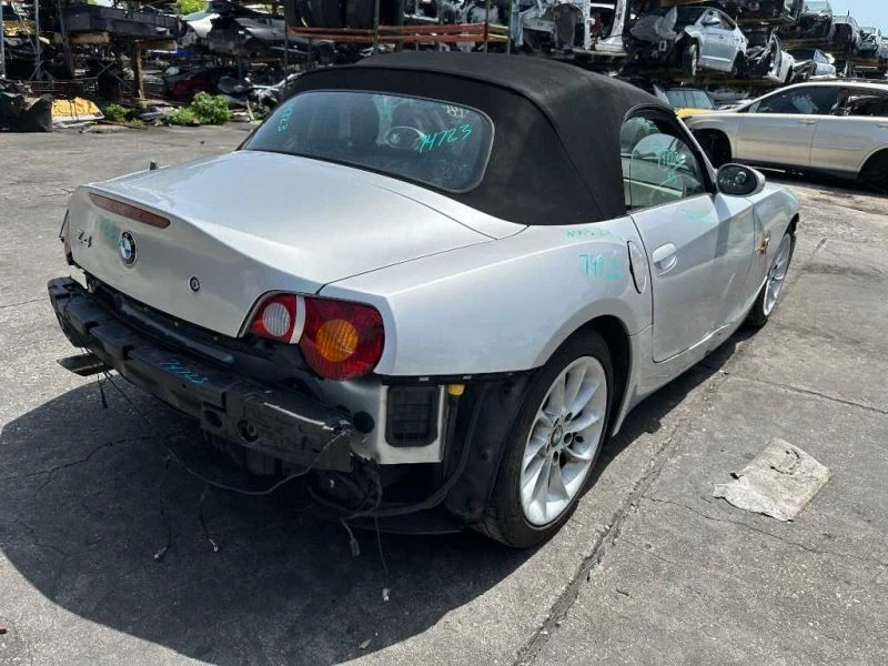 Pinza delantera convertible izquierda conductor compatible con 92-95 01-06 BMW 325i 887119 Foto 4 de 4