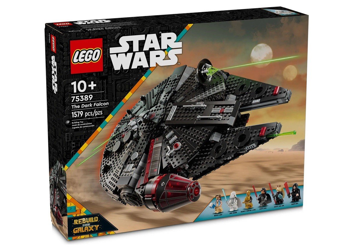 LEGO Star Wars: The Dark Falcon (75389)