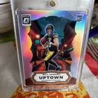 2025 Donruss Optic Will Howard Base (RAW)
