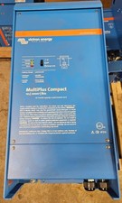 Victron Energy CMP122200102 MultiPlus Compact 12/2000/80 Charger Inverter 703