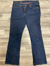 Lucky Brand Women’s Bootcut Jeans Slim Fit Made in USA Denim