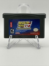Dragon Ball GT Transformation Nintendo Game Boy Advance GBA Cartridge