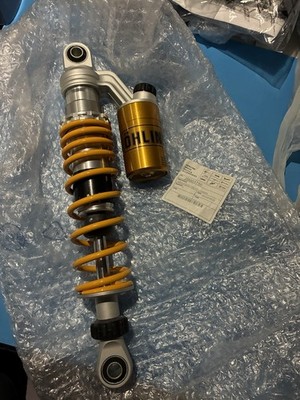 2B003750 Ohlins Stoßdämpfer hinten für Moto Guzzi Original