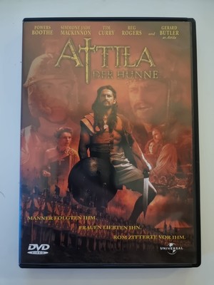 Attila - der Hunne von Dick Lowry | DVD |