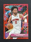 2025 Topps Cosmic Chrome Basketball Lunar Refractor Cade Cunningham #137