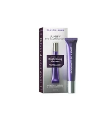 BAUSCH + LOMB Lumify Eye Illuminations HYDRA GEL EYE CREAM0.5 OZ NEW & SEALED
