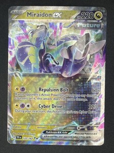 how much is a miraidon pokemon card worth Starter Deck Ex Electric Miraidon Pokmon Card Game | Authentic Japanese Pokmon  TCG products