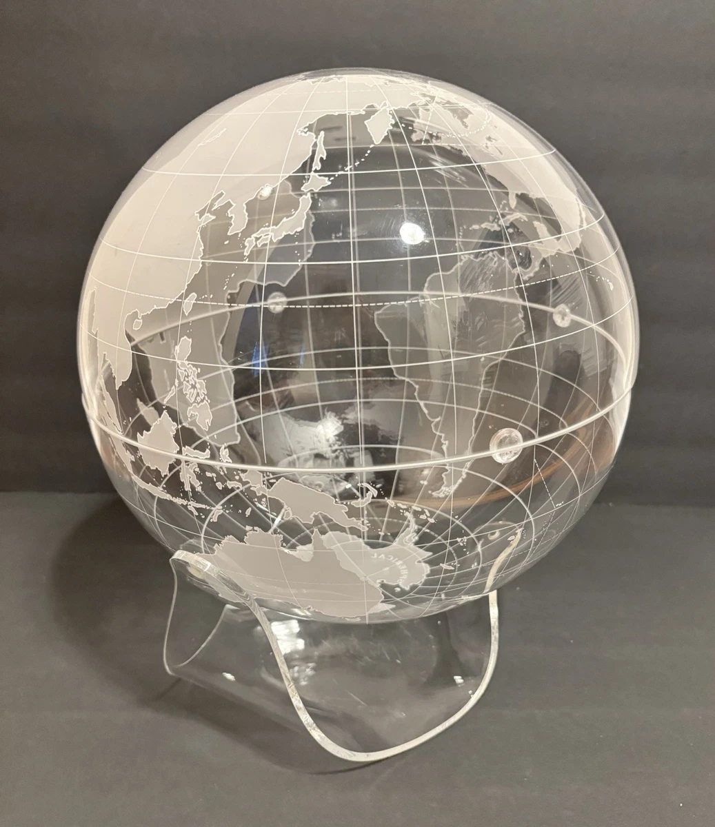 Clear Antique World Globes & Celestial Globes for sale | eBay