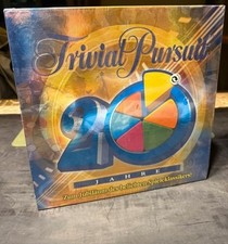 Trivial Pursuit 20 Jahre Edition Brettspiel N...
