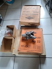 audi 100 coupe s teile Wasserpumpe Luftfilter